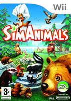 Electronic arts Sim Animals (ISNWII366)